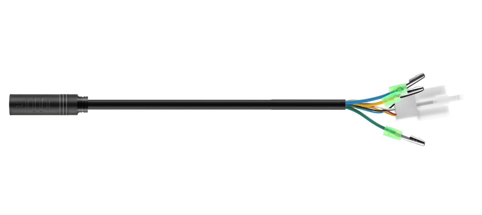 9 Pin Cable for Bafang Hub Motor and Controller Connection, Ebike Extension C…