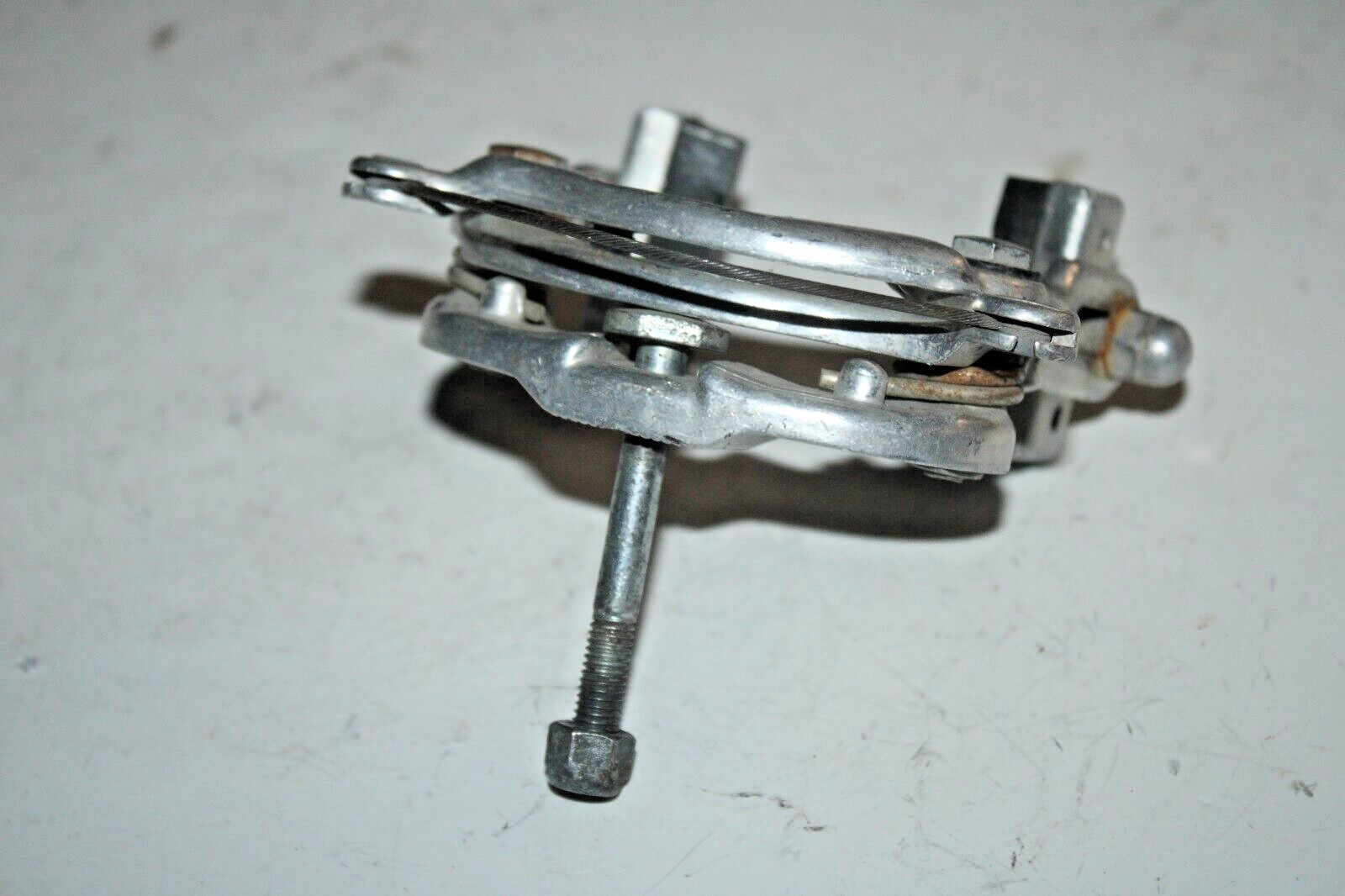 Raleigh Brake Caliper 60-78mm Center Pull Through Bolt Touring Road USA Shipper