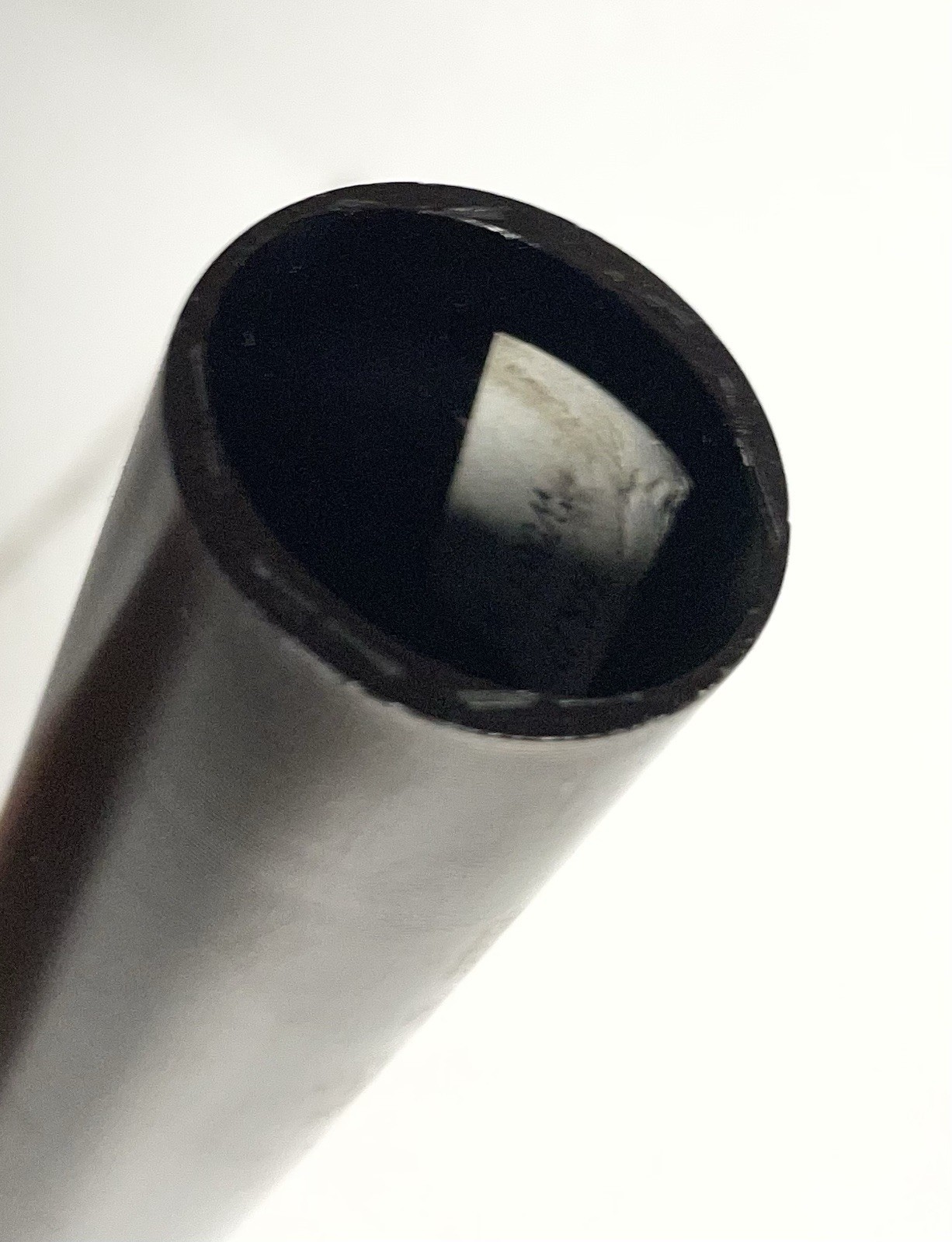 THOMSON Elite 0 degree Seatpost SP-E122 28.6 x 330 Black USA Lightly Used 19739