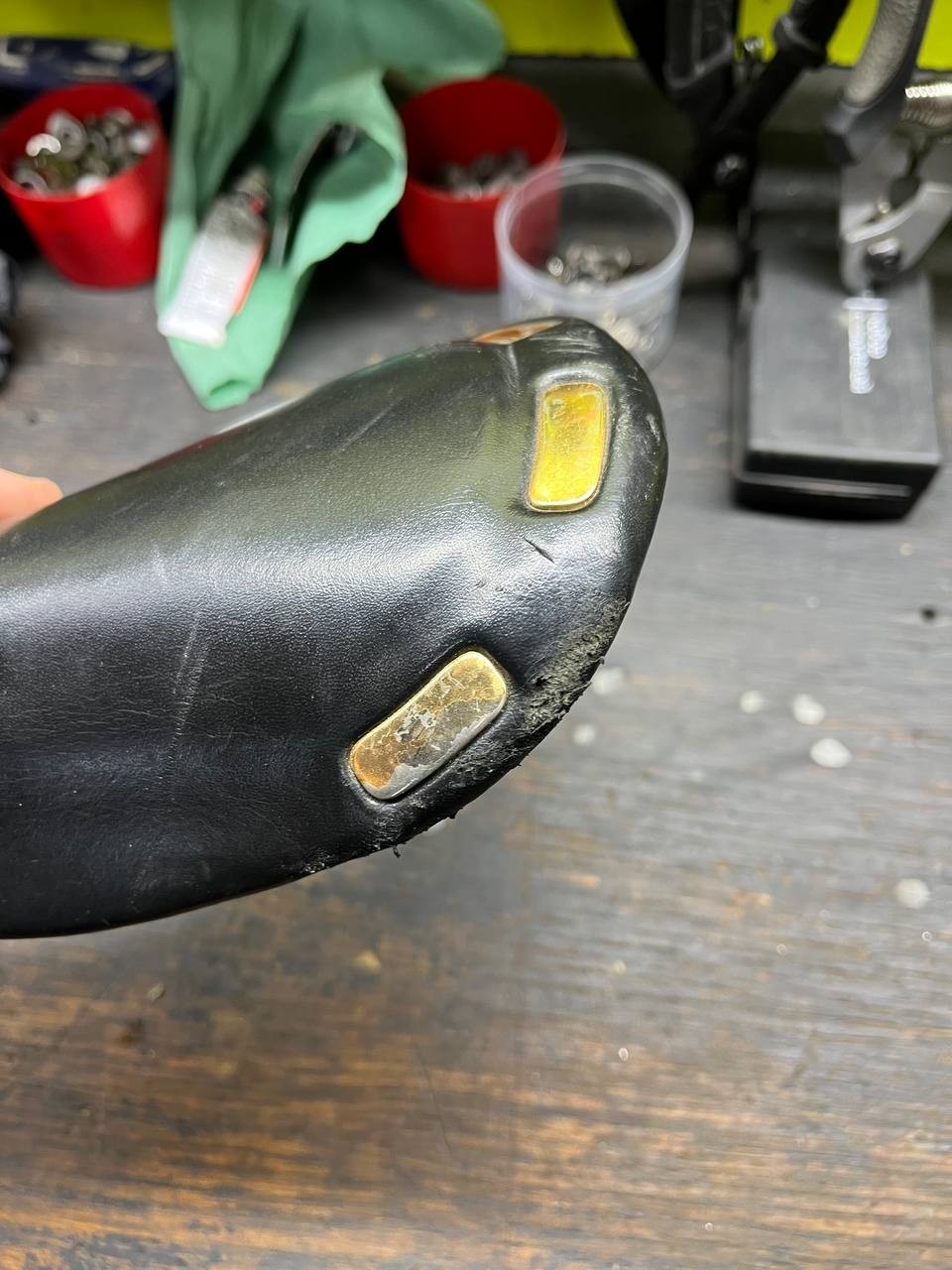 Selle Italia Campionissimo Fausto Coppi edition 1987