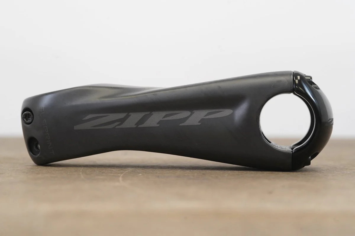 Zipp SL Sprint 130mm ±12 Degree Carbon Road Stem 184g 1 1/8″ 31.8mm