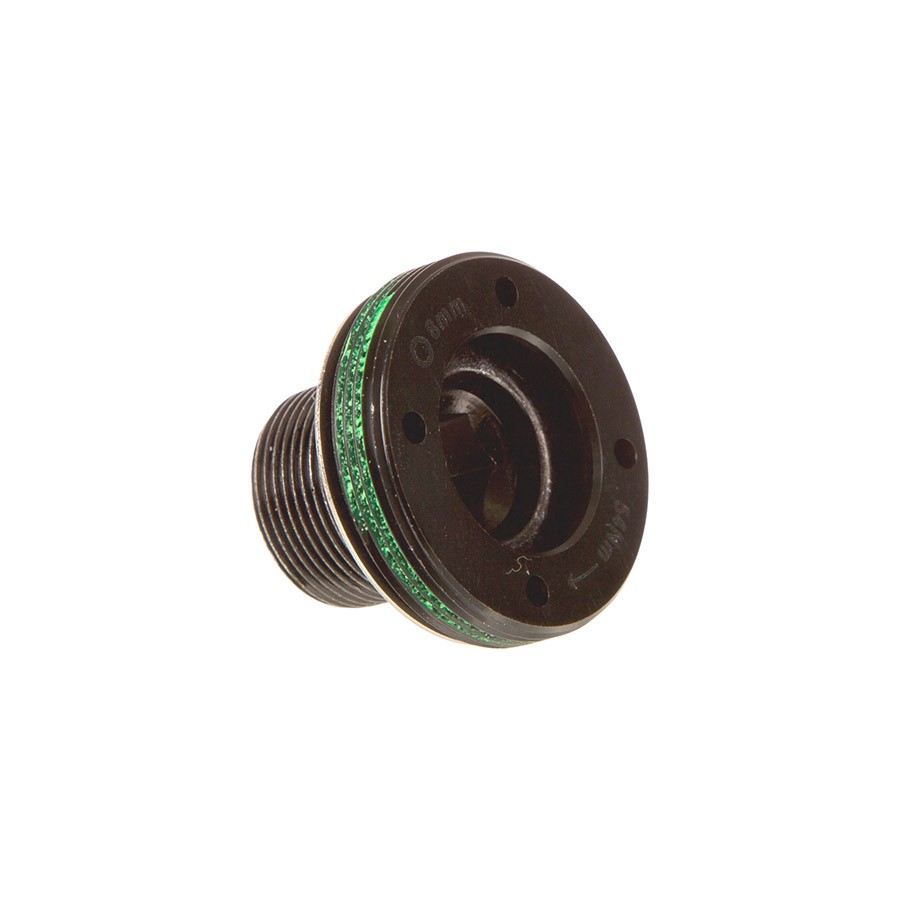 SRAM DUB Crank Arm Bolt Kit – M18/M30, Self-Extracting, For SRAM Force E1, No