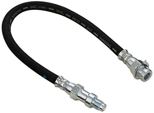 Centric Brake Hose – 150.62003 1 Count (Pack of 1)