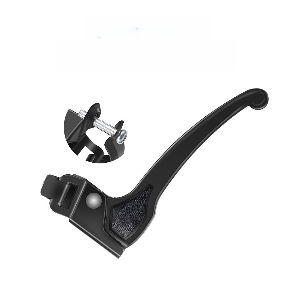 Metal Body PC Plastic Brake Levers for For road Bikes Folding Bikes 12.5×6.5cm