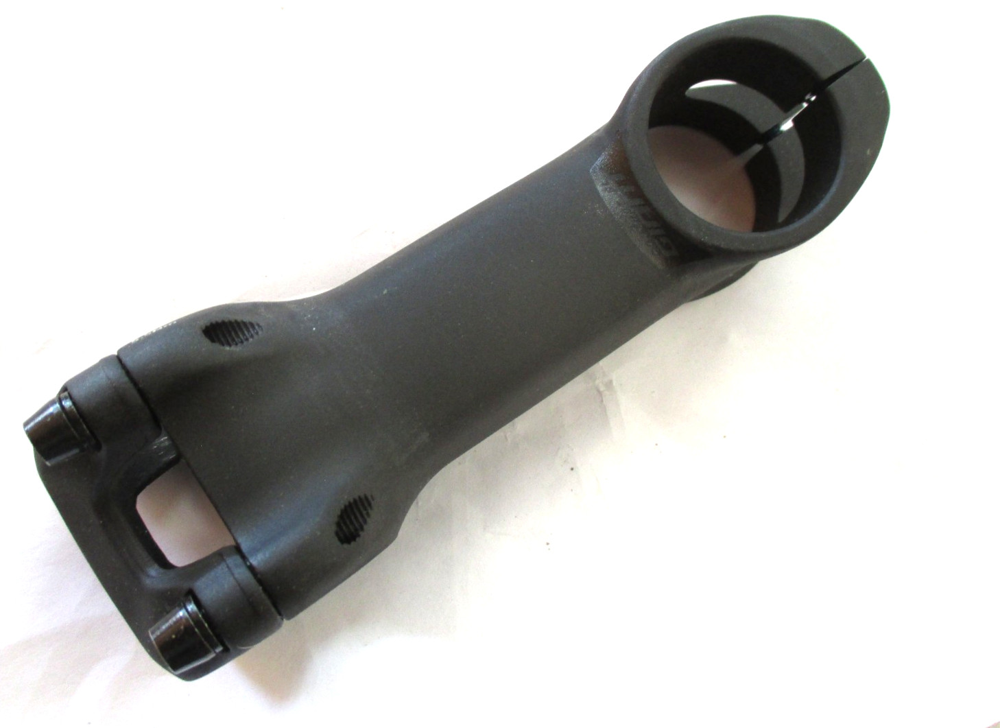 Giant Contact SL Bike Stem, Black, 31.8mm x 100mm Length. +/- 10 degrees