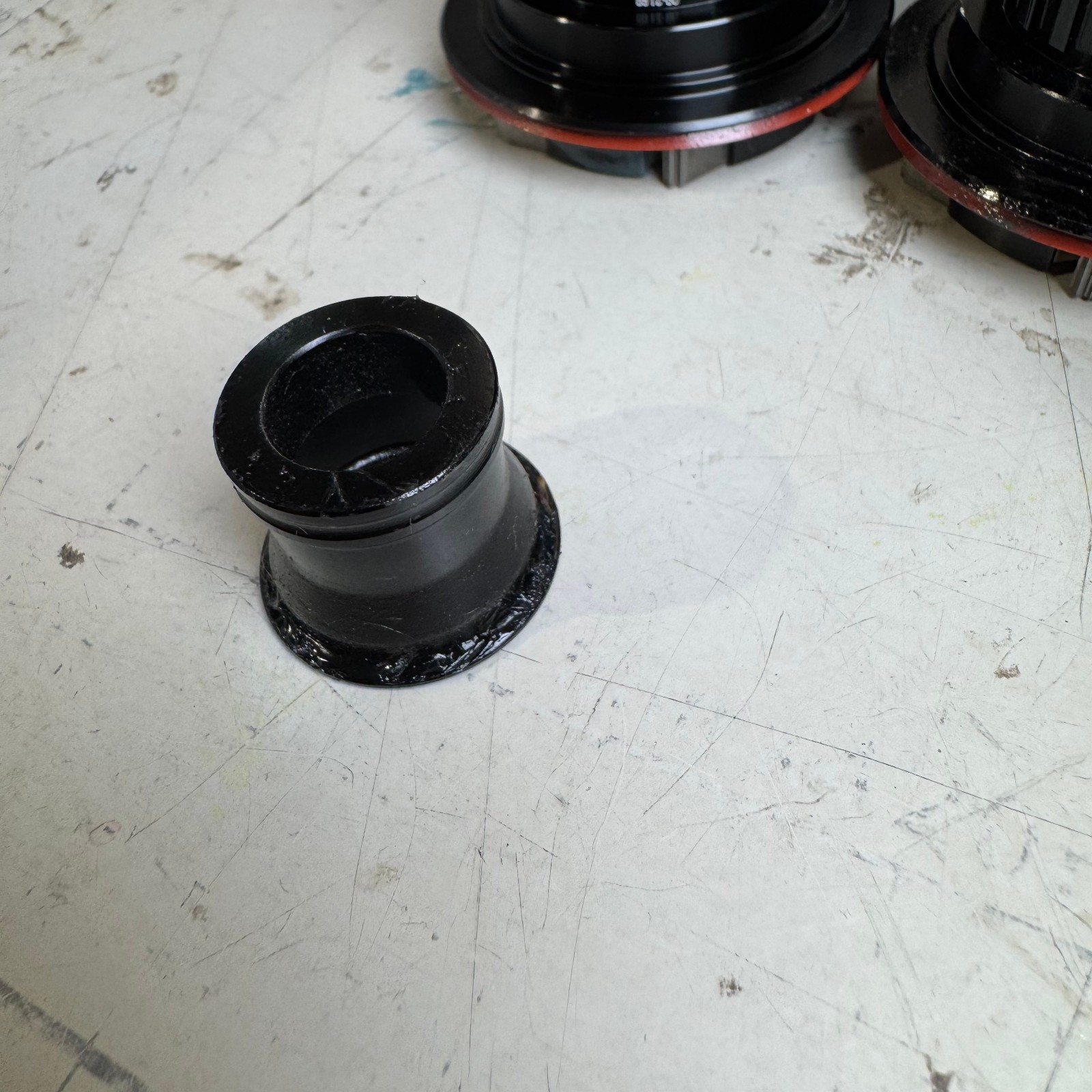 New Take off Industry Nine (I9) Hydra 1 Microspline Freehub