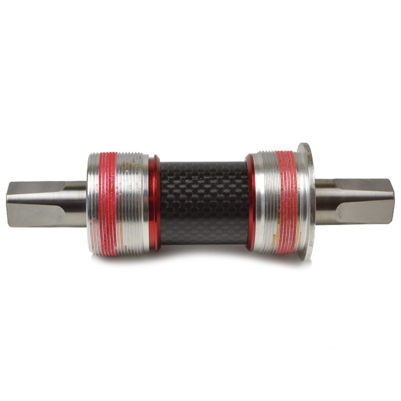OMNI Racer Worlds Lightest Titanium JIS Square Taper Bottom Bracket 68x118mm