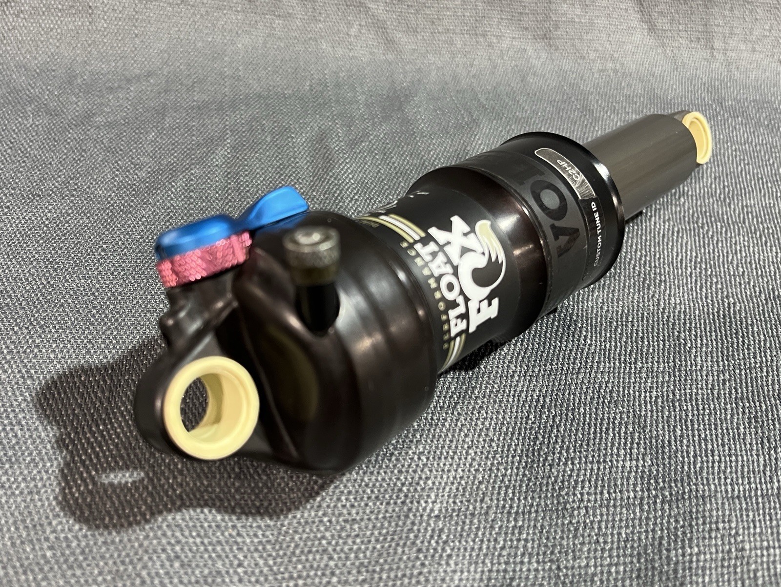 Fox Float DPS Performance EVOL Rear Air Shock 200x51mm 3-Pos Rebound MTB