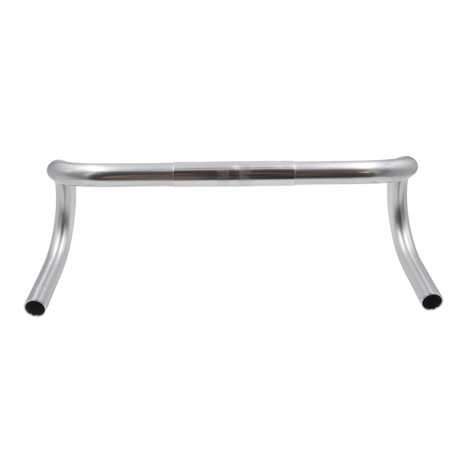 Nitto B105 25.4mm Aluminum Road Bike Classic Drop Silver Handlebar