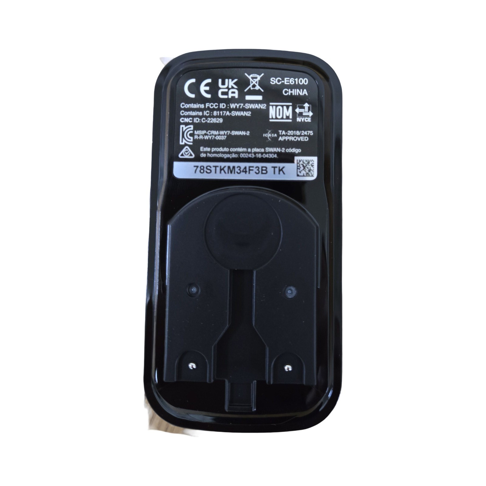 Shimano SC-E6100 Cycle Computer Display Fit E6100 EP800 E5000 E6100 Series