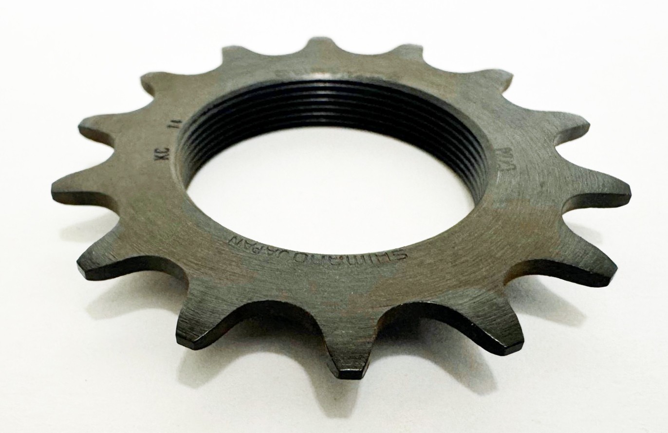 Shimano Dura-Ace SS-7600 14 Tooth 1/2 X 3/32 Sprocket – Y27914000