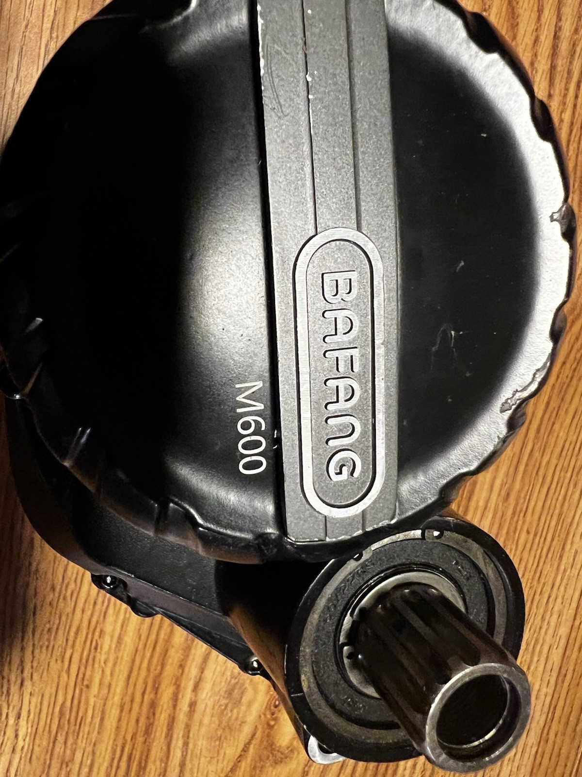 Bafang M600 Ebike Motor. Brand New Never Used. Motor Only- No Battery Or Wire