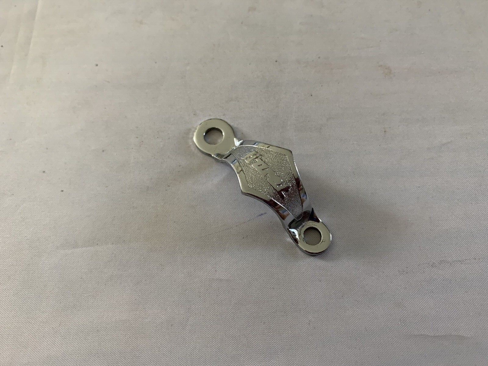 Vintage NOS Huret Allvit 1-1/8″ Chrome Plated Front Derailleur Mounting Clamp