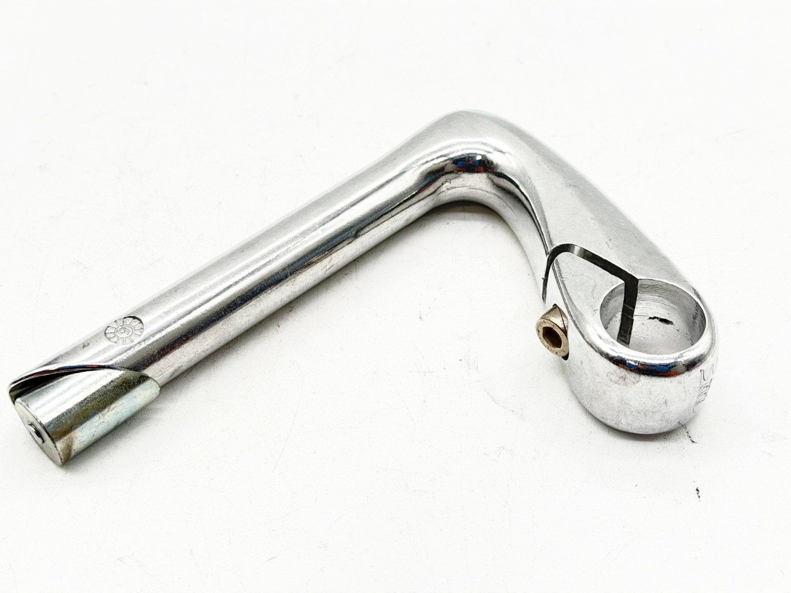 Vintage 3TTT Alloy Quill Road Bike Stem 100mm