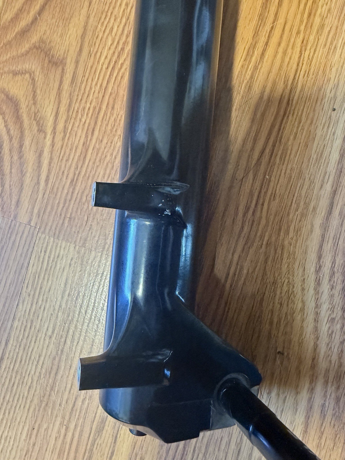 Rock Shock Domain Gold 29in 170mm Mountain Bike