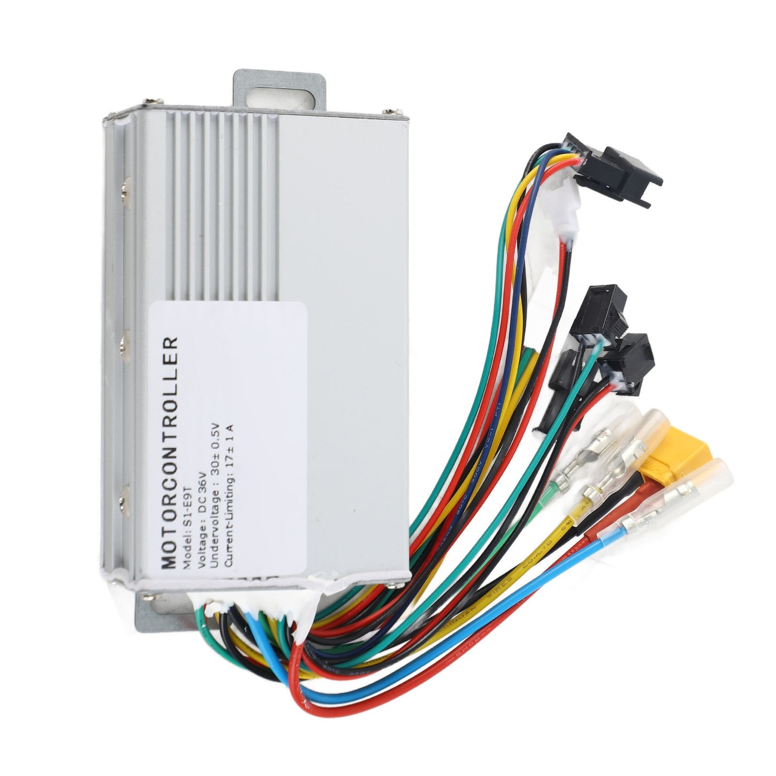 350W 36V Electric Scooter E9T Controller Aluminum Alloy Electric Cycle Motor