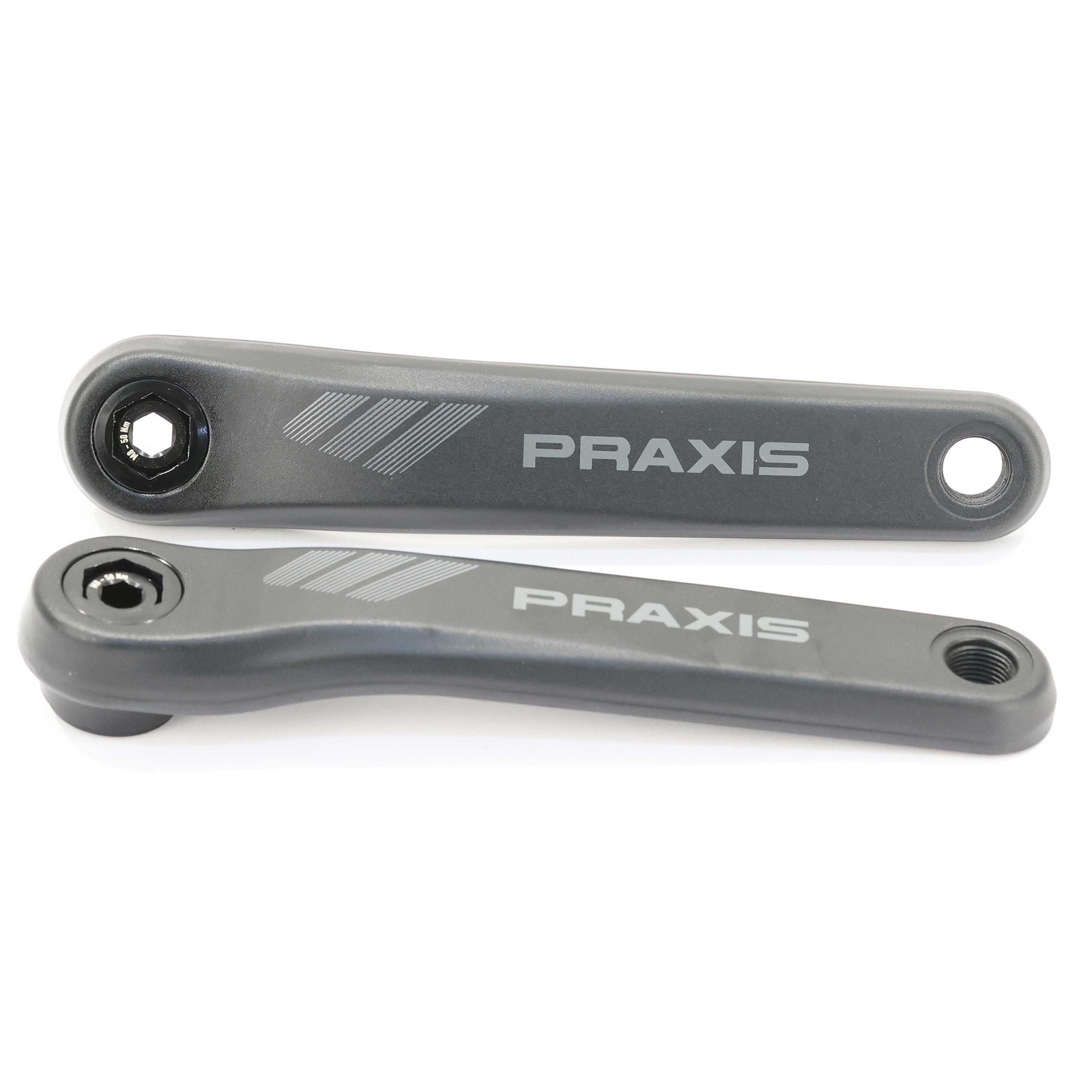 Praxis Bosch EC G4 ISIS 172.5mm Alloy Crank Arms