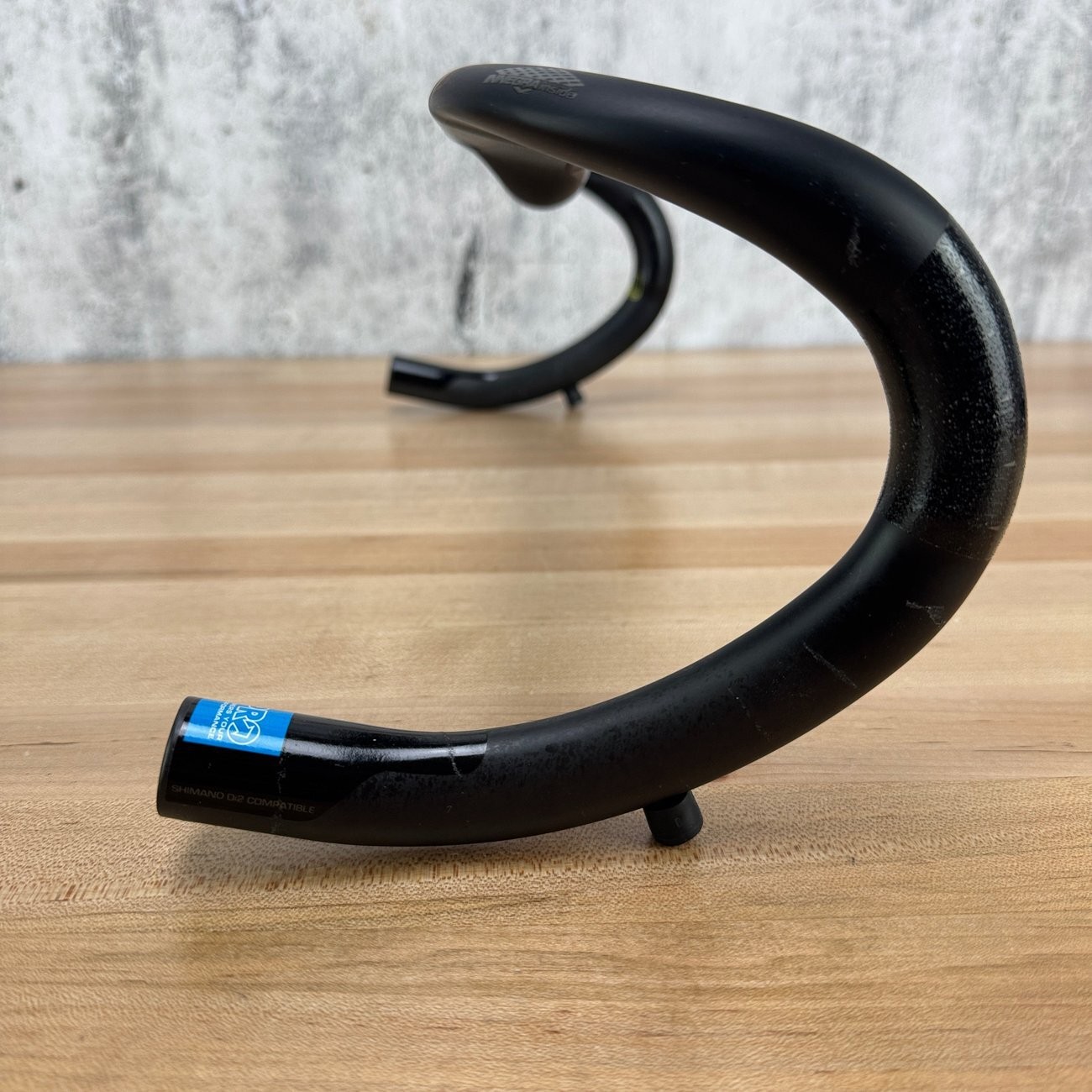 Shimano PRO Vibe Aero 42cm Carbon 31.8mm Drop Bar Handlebar 245g