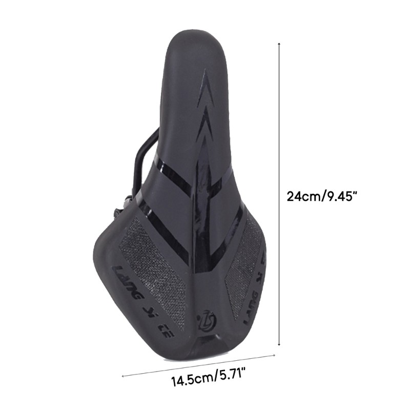 Waterproof Bike Seat Bicycles Cushion for Mountain Bike, Folding-Bike, Road Bike