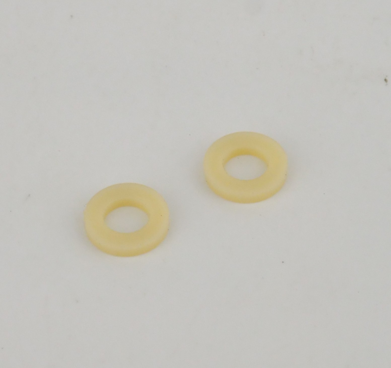 NOS Campagnolo Down Tube Shifter Plastic Washer Grommet #661 Pair