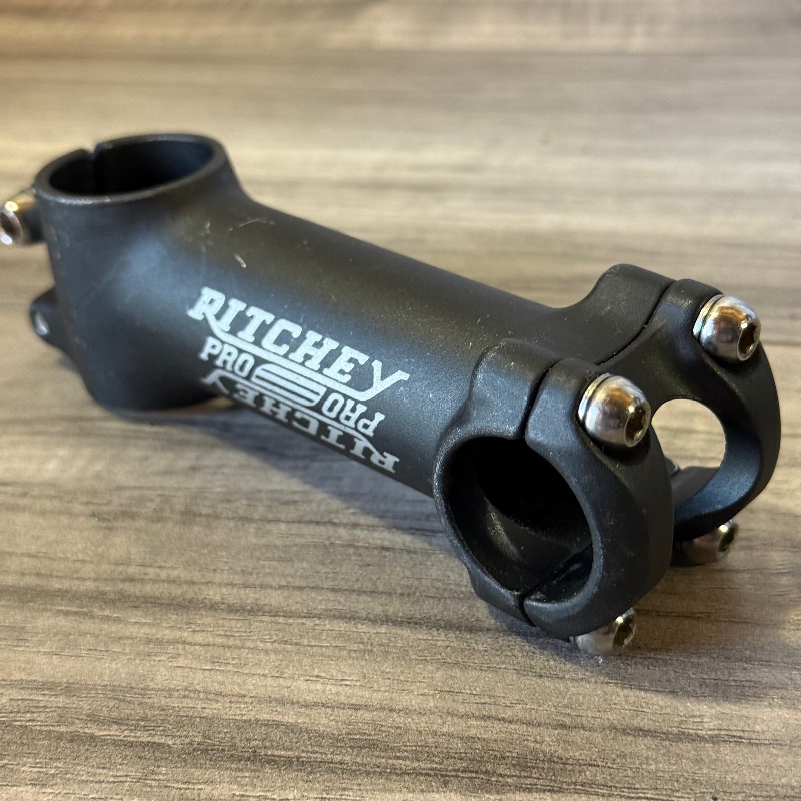 Ritchey Pro Bike Road Stem 100 1 1/8 6 Degree 26.0 Black