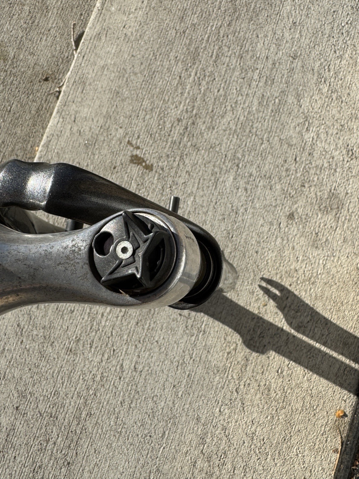 Marzocchi Bomber Marathon Suspension Fork