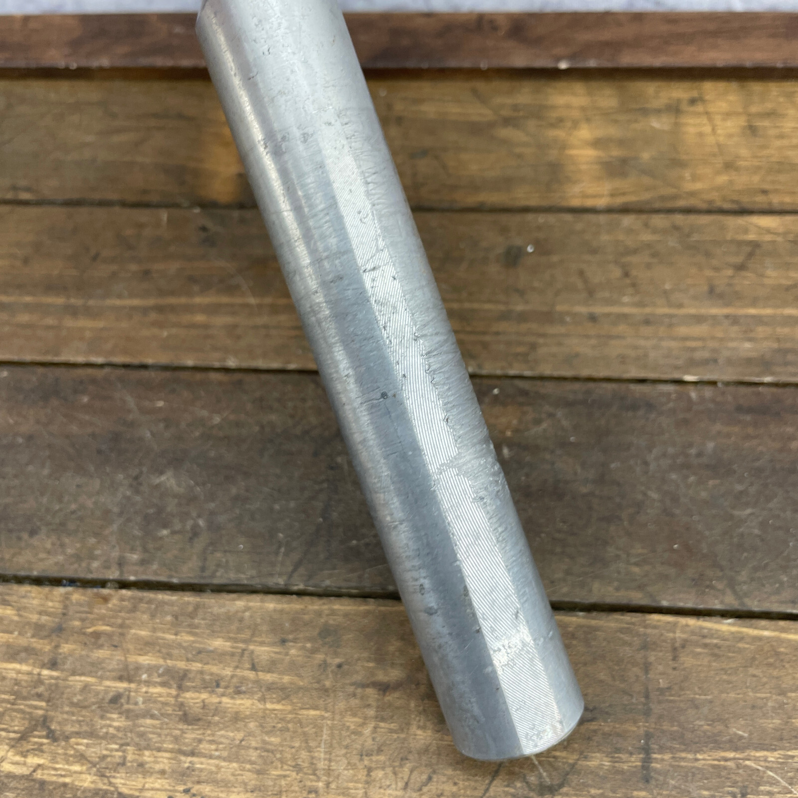 Vintage VITUS Aero Seatpost 25.4 mm Aero Layback Eroica Race Alloy 2 Bolt