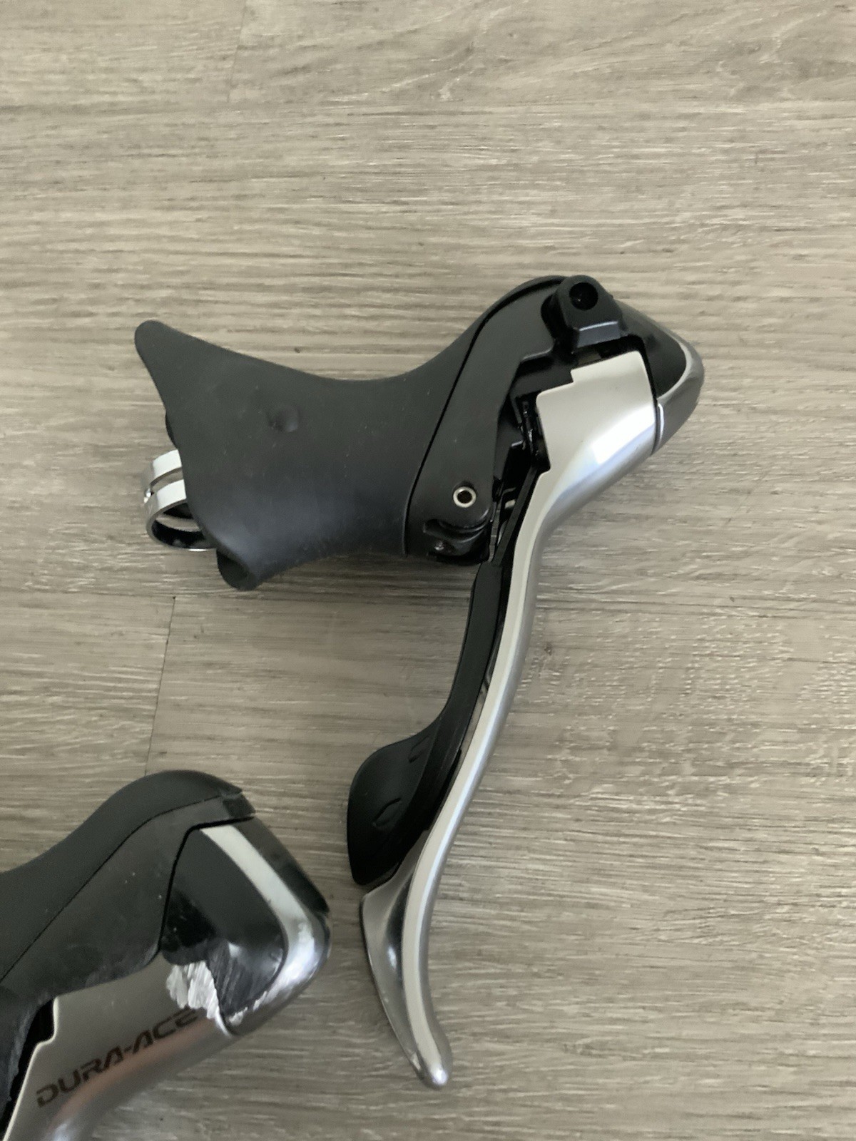 SHIMANO DURA ACE BRAKE / SHIFTER COMBO SET MODEL 7800 2 X 10 SPEED