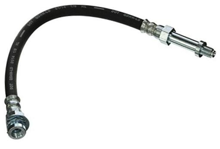 Centric Premium 150.61002 Automotive Replacement Front 1 Count (Pack of 1)