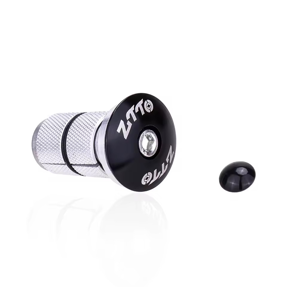 ZTTO Road Bike Compression Plug With Integrated Spacer Stem Cap Expand Star Nut