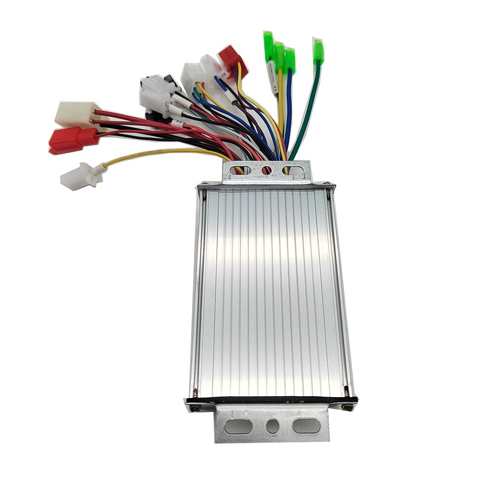 350W Brushless DC Motor Controller For Electric Bicycle E-bike Scooter 36V/48V