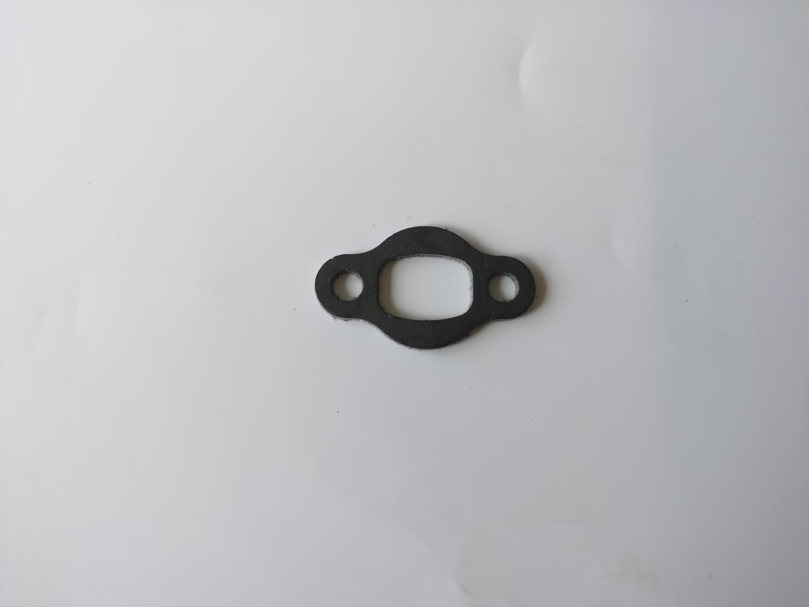 8pcs Exhaust Muffler Gasket Air Out Exhaust Gasket with 40mm Stud Spacing for