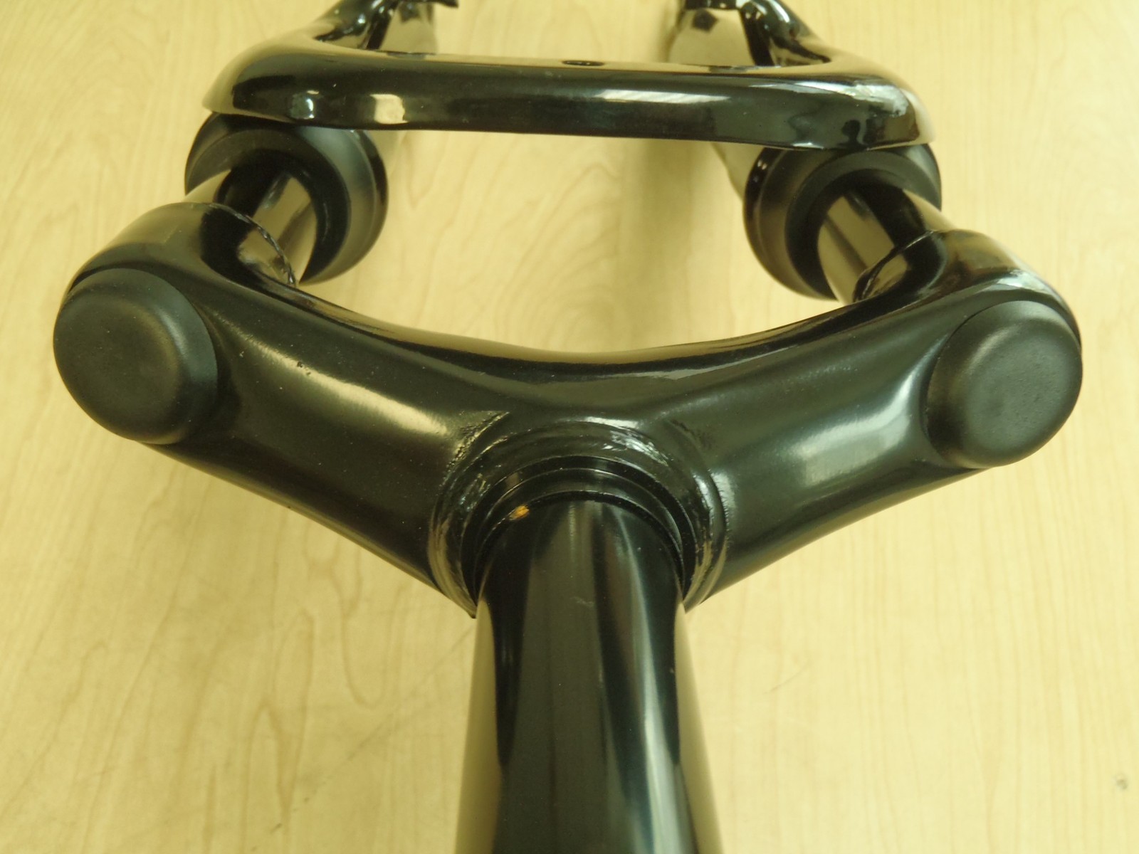 ELEMENT 26″ BLACK BICYCLE SUSPENSION FORK BIKE PARTS 718