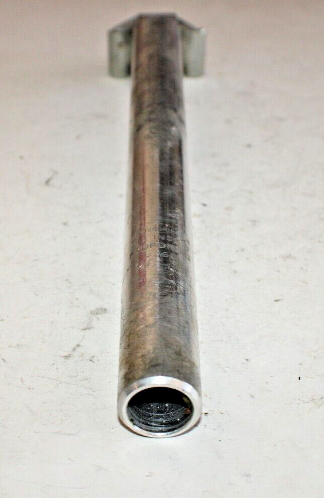 Proponent SeatPost 305/26mm 25mm Offset Silver MTB Road Dirt Fast USA Shipper :)