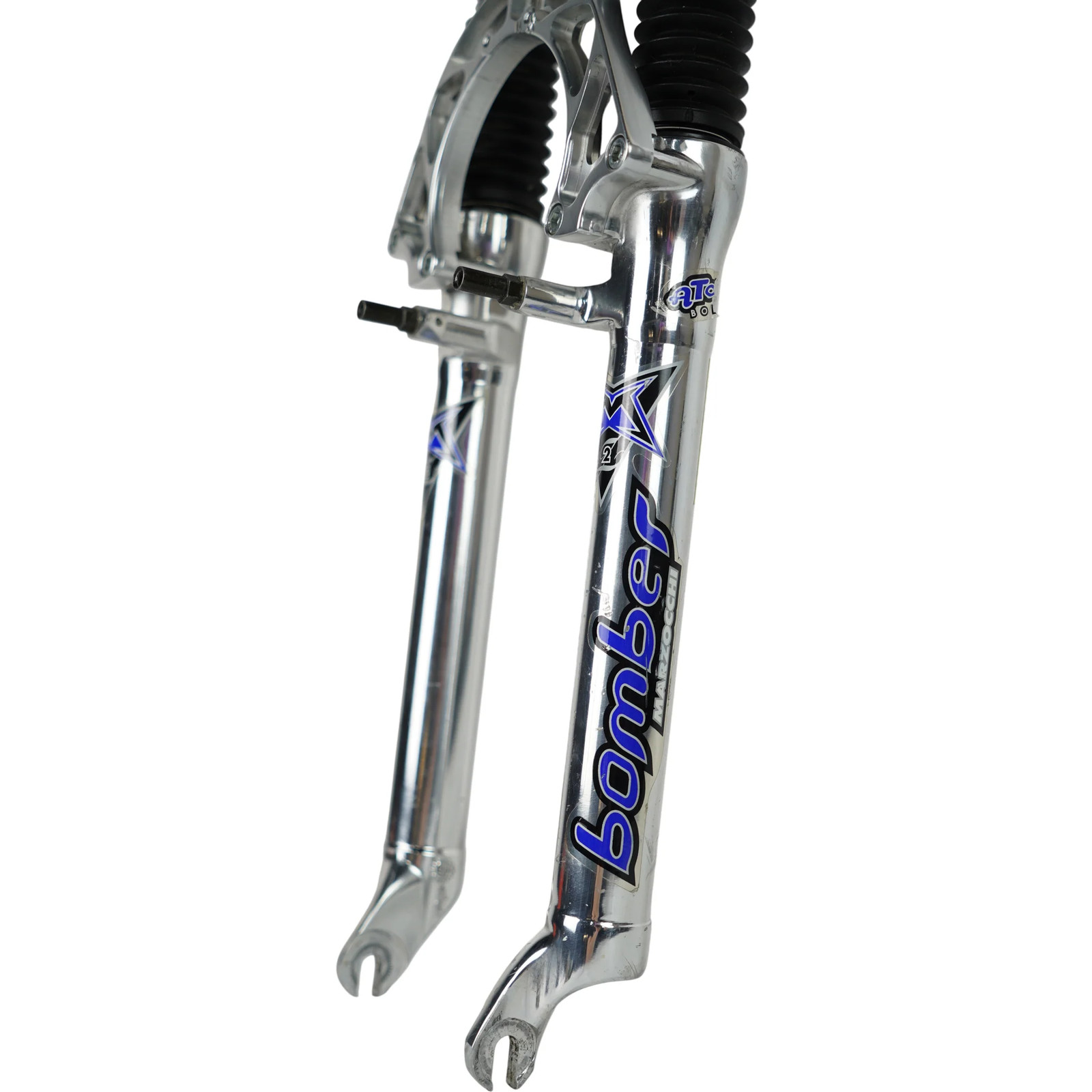 Vintage Marzocchi Bomber Z2 Atom Bomb Mountain Bike Suspension Fork