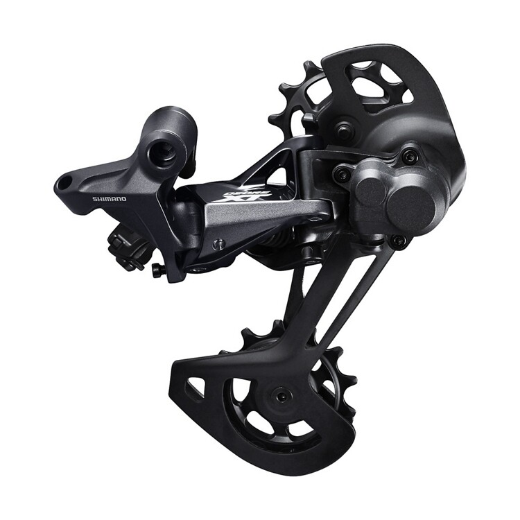Shimano XT RD-M8100 RD-M8120 SGS 12 Speed Rear Derailleur Long Cage MTB
