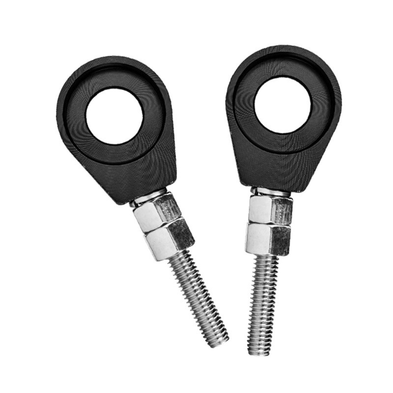 Motorcycle Chain Adjustment Tool For Dirt Bike Universal Rear Wheel Component