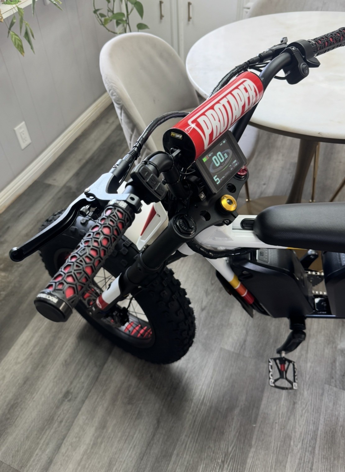 Super73 Custom controller 35+ mph extra torque ZX S2 R RX Miami Legacy Series