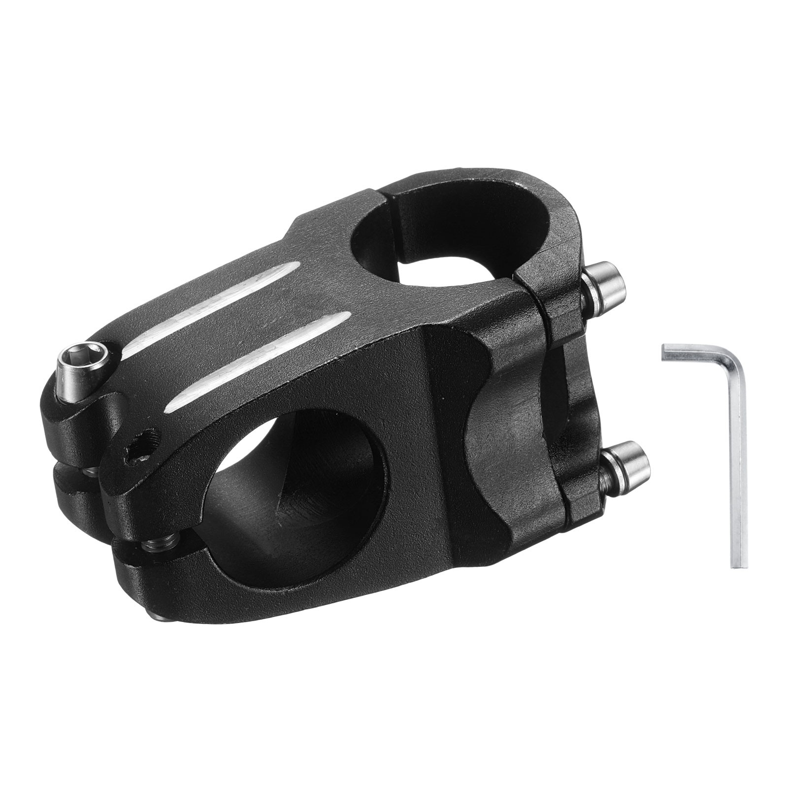 31.8mm Bike Stem 7 Degree 40mm Bicycle Handlebar Stem for MTB Black