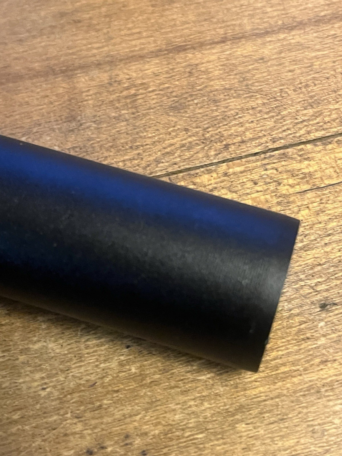 Bontrager Alloy Seat Post 31.6 mm Long 370 mm Long 90s 00s MTB Trek