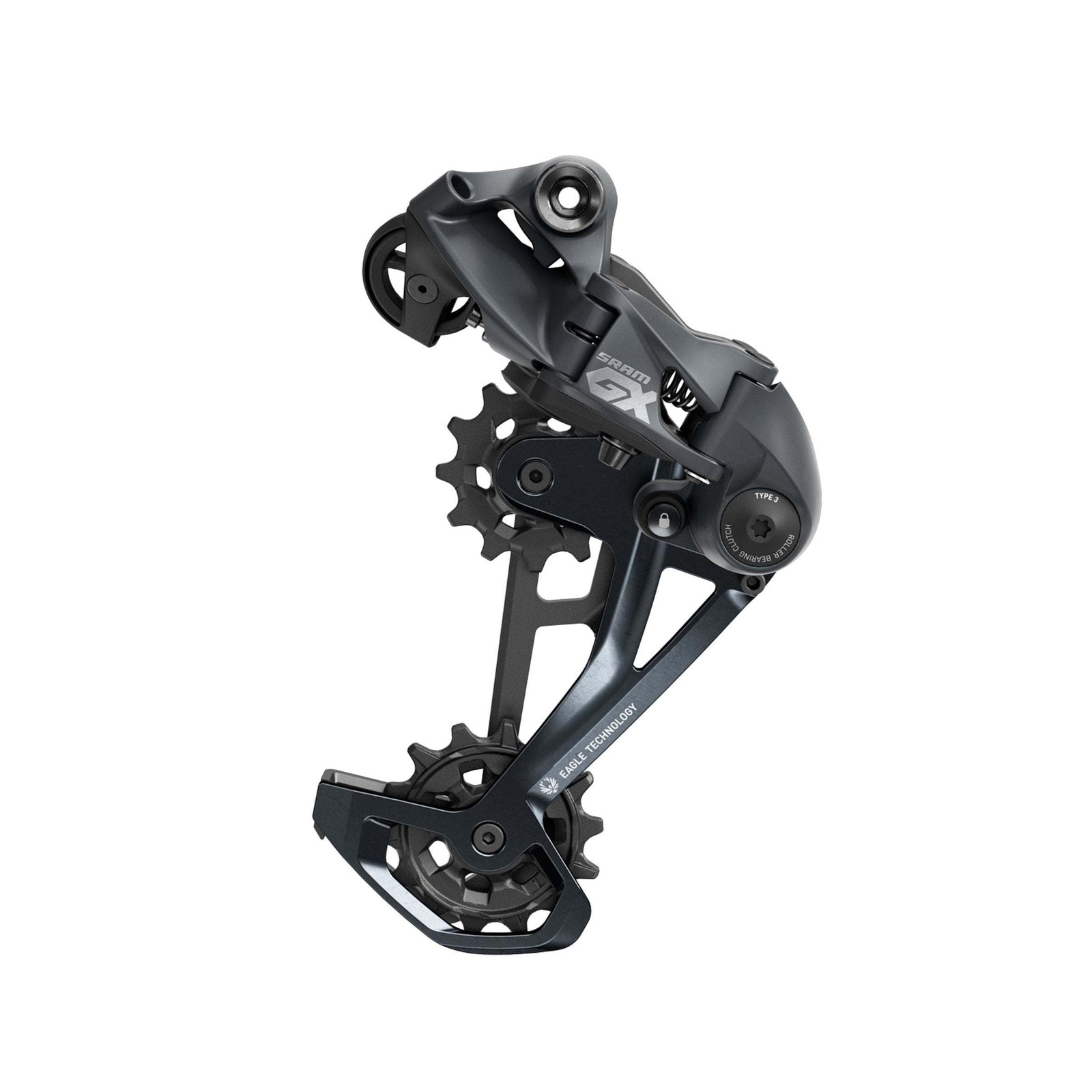 SRAM GX Eagle Rear Derailleur – 12-Speed, Long Cage, 52t Max Single