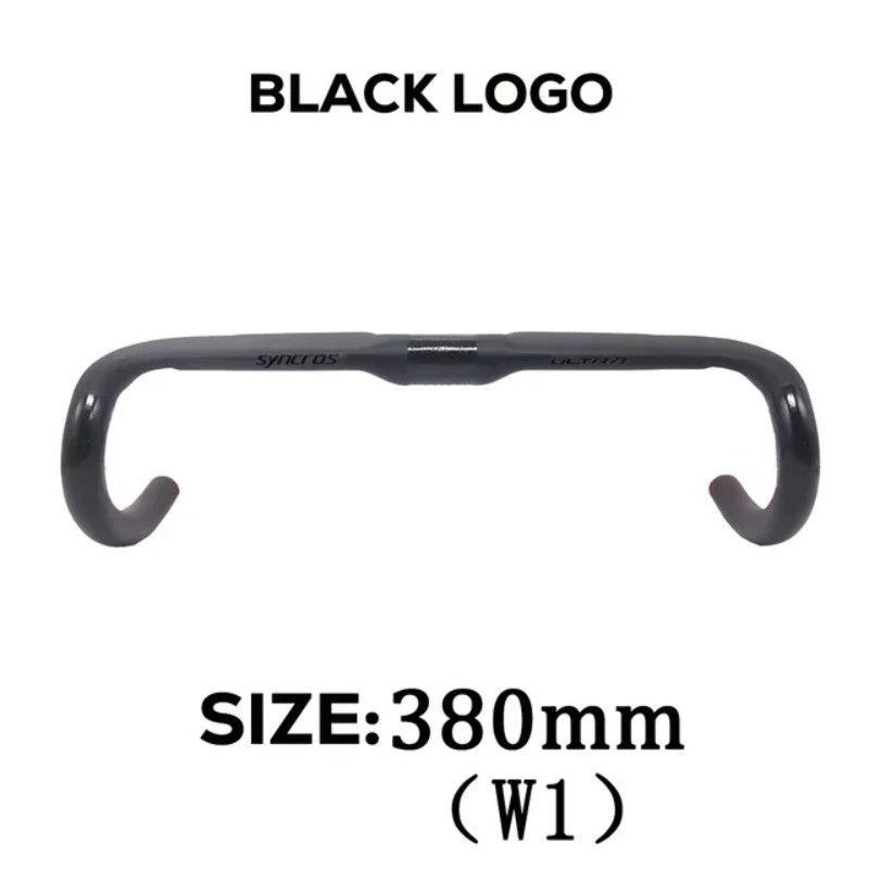 Aero Carbon Road Bike Drop Bar Full Internal Routing 5 Degree Flare 31.8mm Clamp