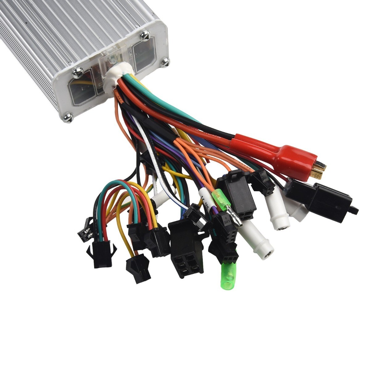 Sine Wave Controller 1pc 350W/500W 36V48V60V Brushless Controller,E-Bike