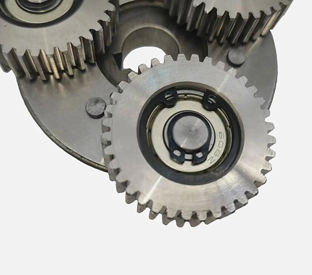 Set Steel Gear Tool For Electric Bike Ebike Planetary Hub Motor 36T/ Clutch pART