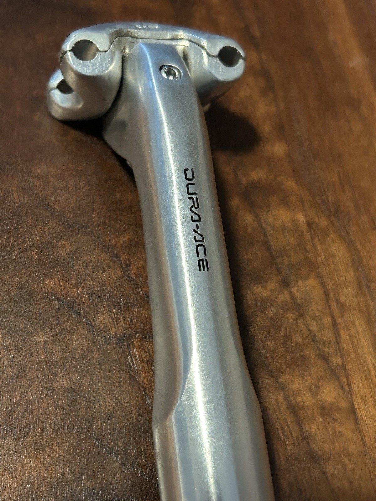 Vintage Shimano Dura Ace SP-7400-B Seatpost 27.2 ø Aero 200mm 90s Road Bike