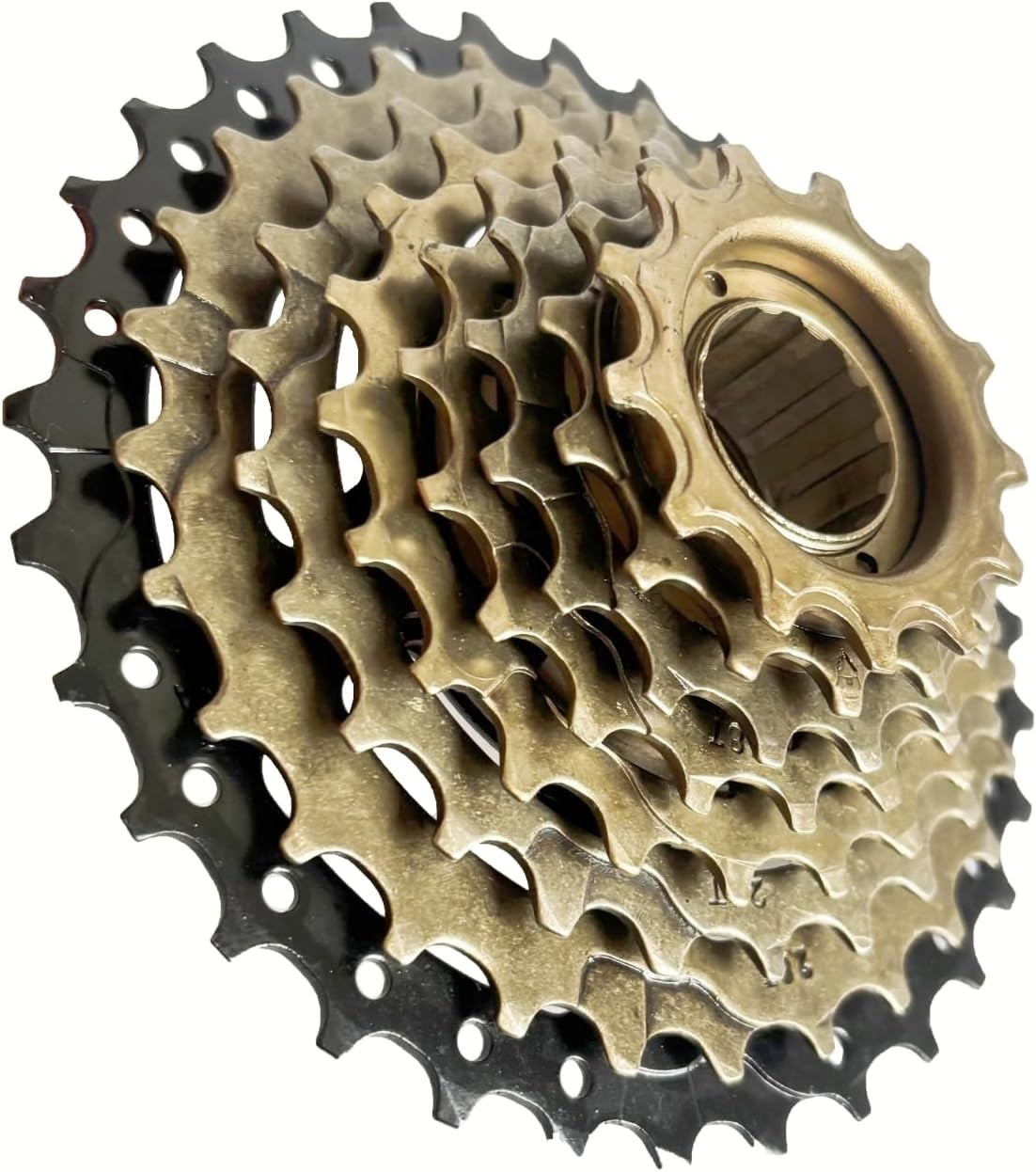 CDH 8 Speed Threaded Flywheel Rotary Multiple Freewheel 13-32T Bike Sprocket