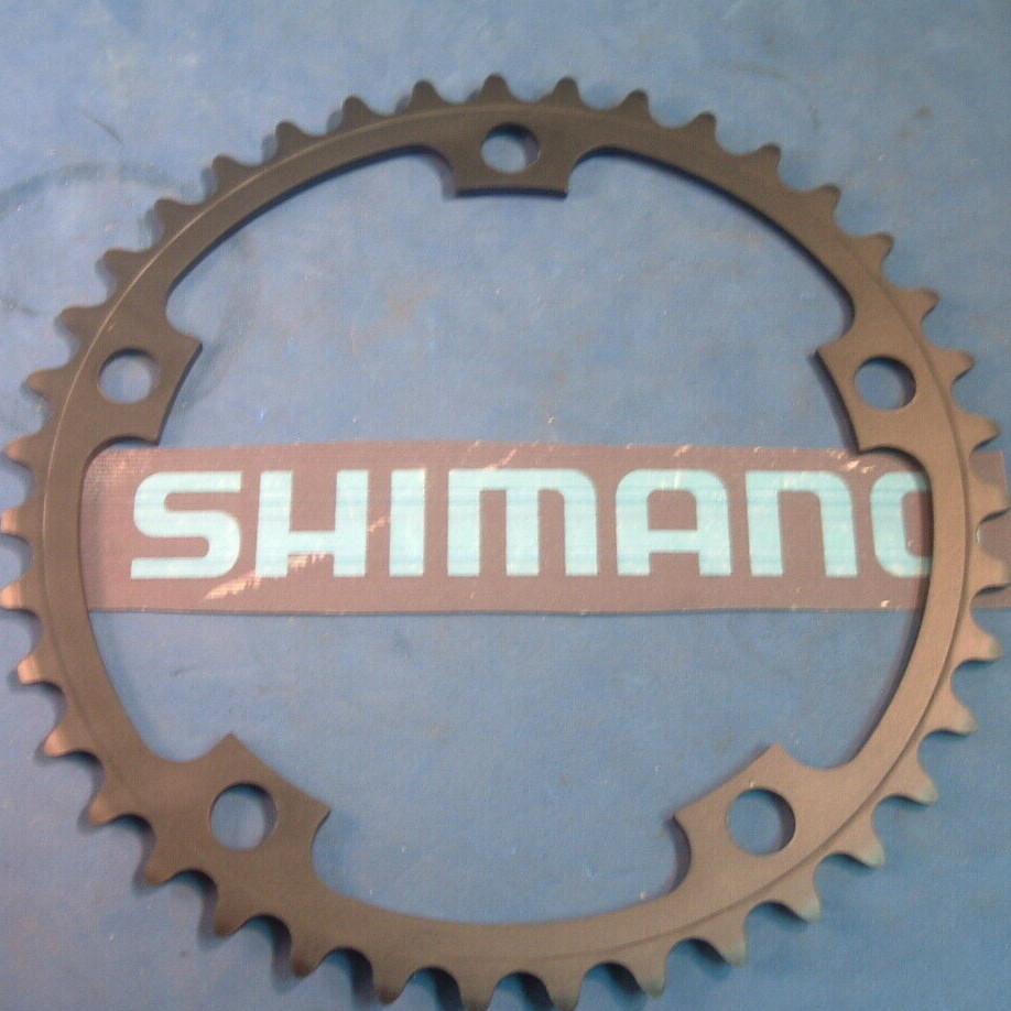 Shimano Ultegra SL 6601-G 39T-B x130BCD Road Chainring-NEW/NOS 9/10-Spd- ’10++
