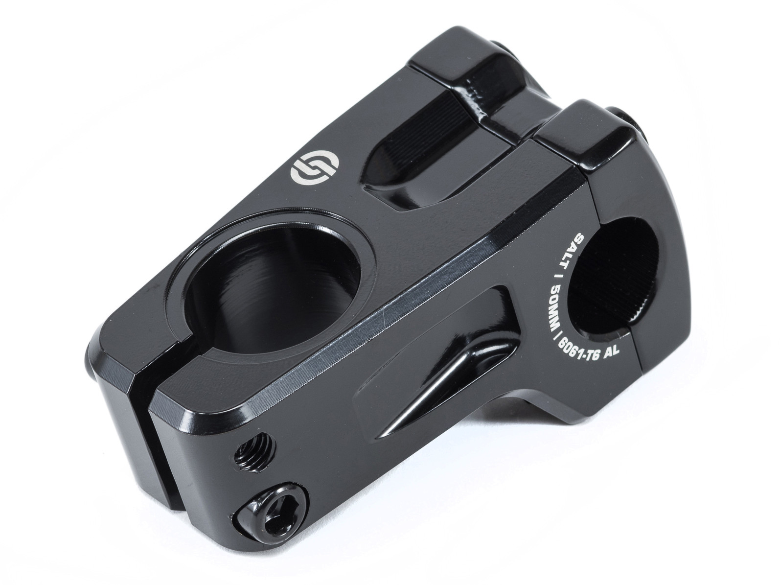 SALT AM V2 Front Load Stem 50mm Black
