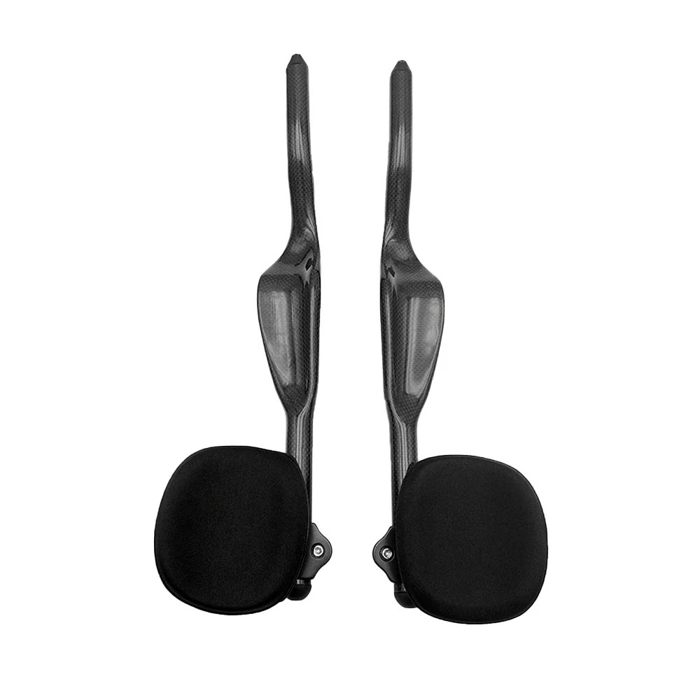 Road Bike Triathlon Time Trial Carbon Rest TT Handlebar 35 Degree Matte/Glossy