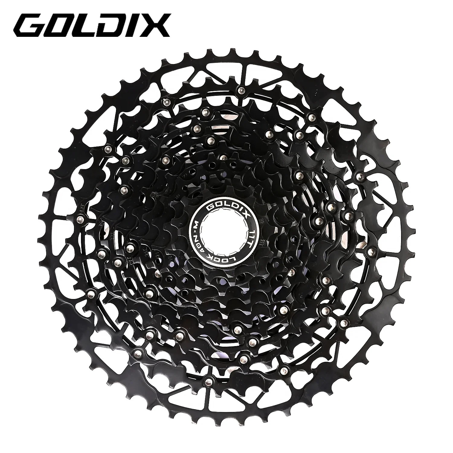 Ultralight Bicycle Cassette Freewheel Carbon Steel Material 9/10/11/12/13 Speed